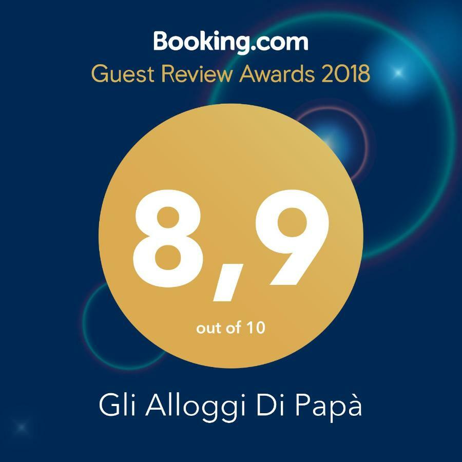 רומא Gli Alloggi Di Papa מראה חיצוני תמונה